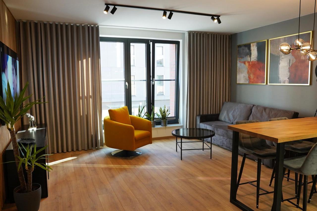 Apartament Halo 07 Wrocław